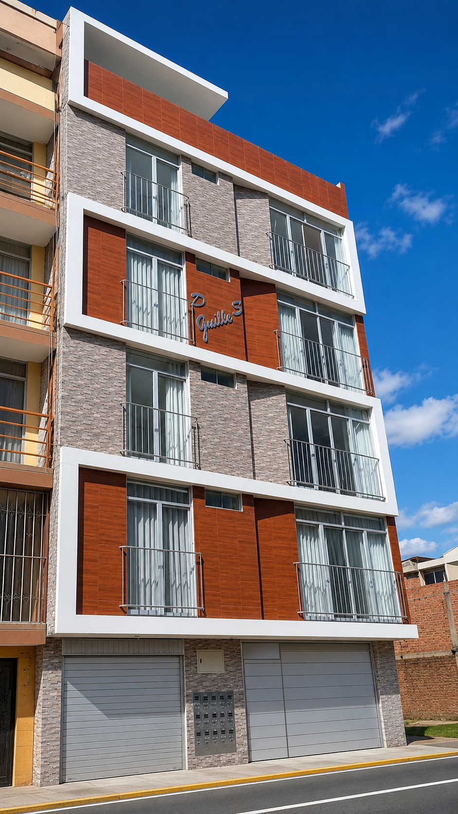 Residencial Guille